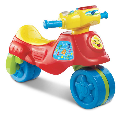 Vtech 3 en 1 aprender Y Zoom Motor Bike