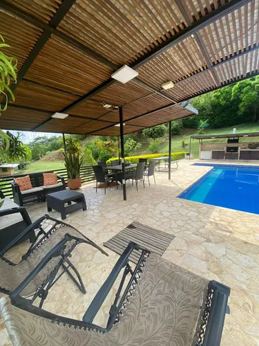 Vendo Casa Campestre En Sopetran Con Piscina