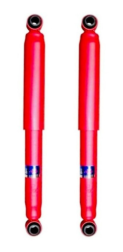 Kit X2 Amortiguador Trasero Fric Rot  Hilux 05