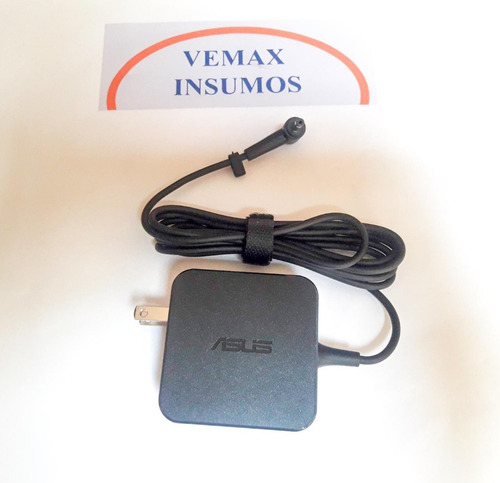 Imagen 1 de 2 de Cargador Notebook Asus Original As25 D553ma X541 X541u
