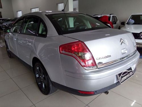Citroen C4 Pallas Glx 2.0 Aut
