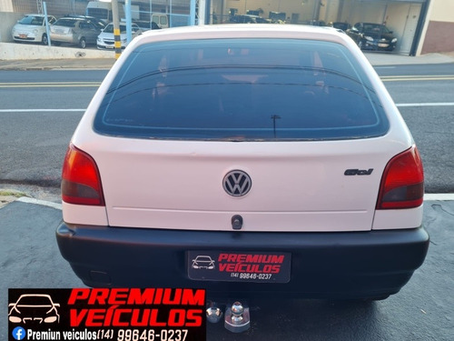 Volkswagen Gol 1.0 2p 2001