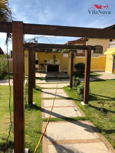 Imagem 19 de 26 de Chácara Com 4 Dormitórios À Venda, 1052 M² Por R$ 2.000.000,00 - Parque Dos Cafezais Vi - Itupeva/sp - Ch0105