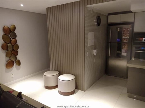 Imagem 2 de 20 de Apartamentos À Venda Em Jundiaí/sp - Compre O Seu Apartamentos Aqui! - 1484873