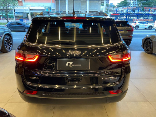Jeep Compass 1.3 T270 TURBO FLEX LIMITED AT6