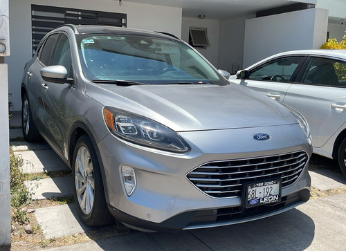 Ford Escape Híbrida TITANIUM