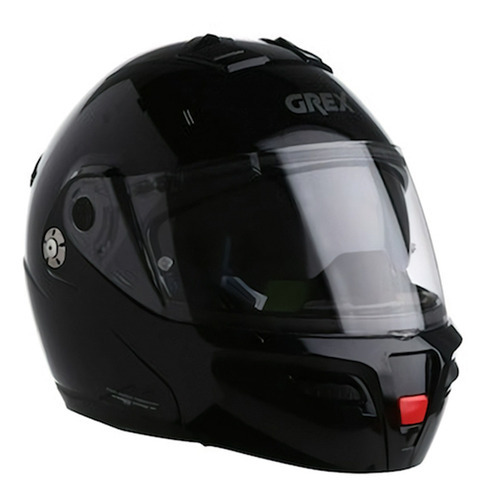 Casco Para Motocicleta Talla Xl Negro G9.1 Evolve Nolan