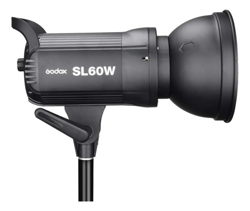Kit De Iluminación Godox Sl60w + Trípode Girafa Y Softbox
