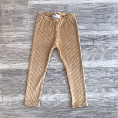 Imagen 6 de 7 de Leggins Monasterio Beige