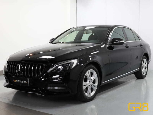 Imagem 3 de 15 de Mercedes-benz C180 2015