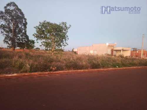 Imagem 12 de 13 de Terreno De Esquina Em Jardim Dos Ipês Iv - Três Lagoas - 4445