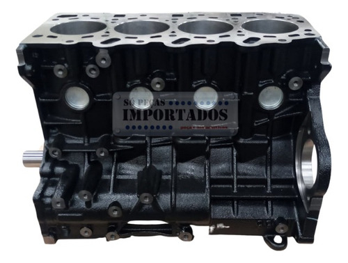 Motor Novo Hyundai Hr 2.5 E K2500  16v Euro 5 + Bomba Oleo