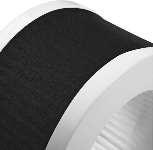 Imagen 4 de 5 de Filtro De Reemplazo Hepa Repuesto Purificador Aire Pro Breez