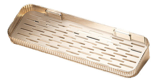Estante De Almacenamiento De Pared Para Baño, Baño, Transpar