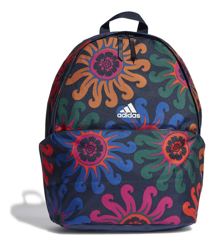 Mochila Adidas Performance IJ5584 cor preta