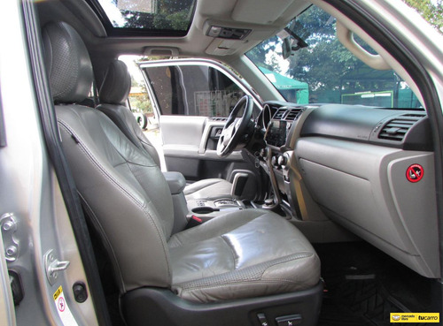 Toyota 4Runner 4.0 Limited Automática