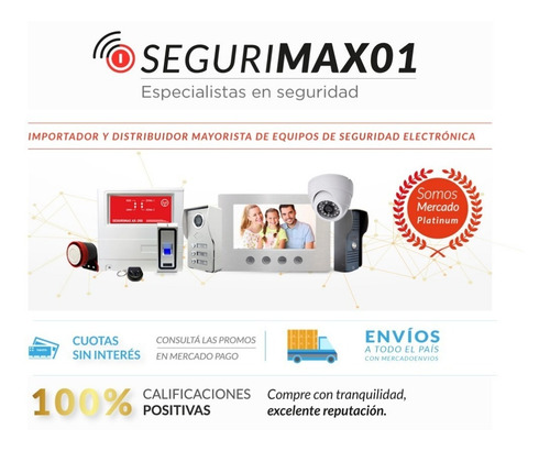 Imagen 8 de 8 de Cerradura Electromagnética + Soporte Z L 350kg De Fuerza Ks