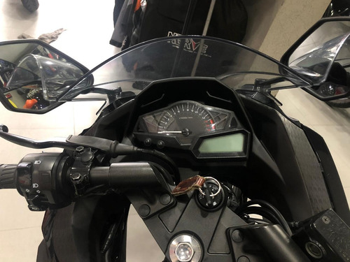 Imagen 10 de 14 de Kawasaki Ninja 300 2014 Impecable Único Dueño Delisio Motos