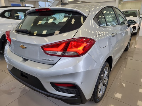 Imagen 7 de 20 de Chevrolet Cruze Premier 1.4t At 5 Puertas Ga