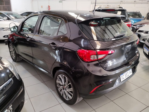 Imagen 4 de 25 de Fiat Argo Precision 2018, Concesionario Oficial