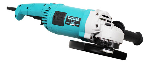Esmerilhadeira Profissional 230mm 2600w Com Base Ajustável 220V