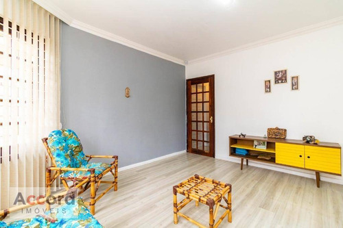 Imagem 6 de 30 de Casa Com 4 Dormitórios À Venda, 198 M² Por R$ 820.000,00 - Bacacheri - Curitiba/pr - Ca0012