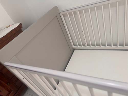 Cuna Decen Blanco (Usado)