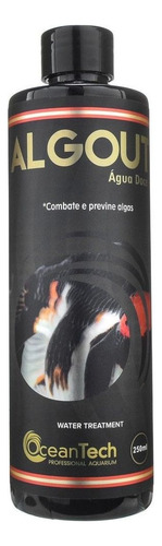 Oceantech Algout Removedor De Algas Anti Algas 250ml