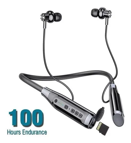 Audifonos bluetooth de cuello sale