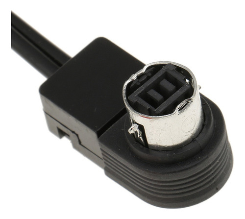 - 1pc Aux Adaptador Input Cable Fuente De Audio Coche