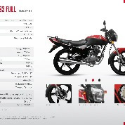 Zanella Rx 150 Ghost