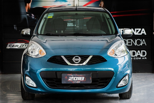 Nissan March Active Pure Drive F2 Mt 2018 Car Cash