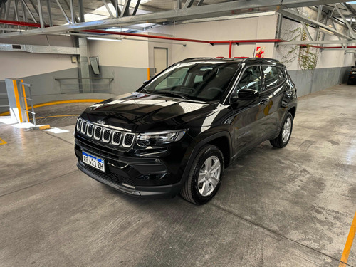 Jeep Compass 1.3 T270 Sport