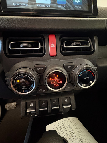 Suzuki Jimny 1.5 Glx At Monotone