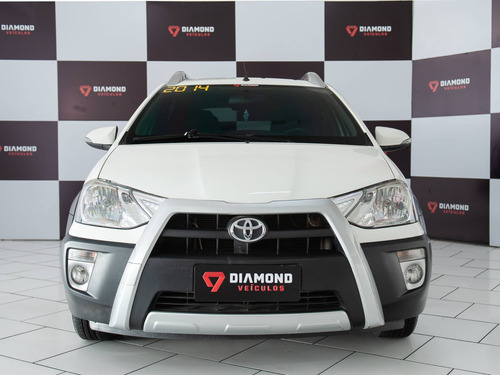 Toyota Etios Cross 1.5 16v Flex 4p Manual