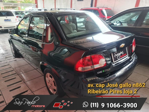 Imagem 4 de 7 de Chevrolet Classic Life/ls 1.0 Vhc Flexp. 4p Flex 2012