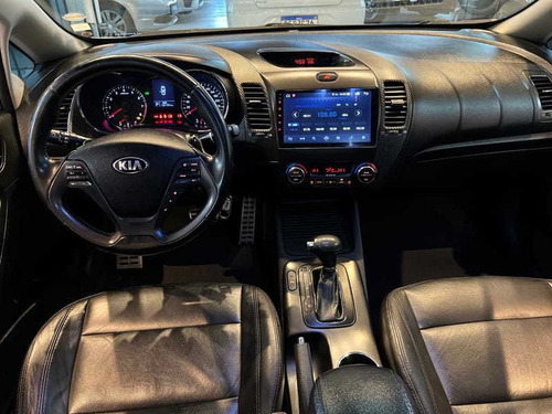 Imagem 10 de 11 de Kia Cerato Ff Sx3 Atnb 2015