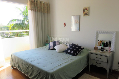 Imagem 21 de 30 de Casa À Venda Em Loteamento Alphaville Campinas - Ca003891