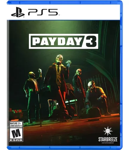 Análise Payday 3: Um Novo Assalto em Nova York