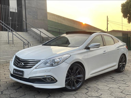 Hyundai Azera 3.0 Mpfi Gls v6 24v