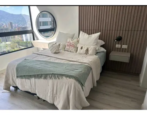 Vendo Apartaestudio Via Linares El Poblado