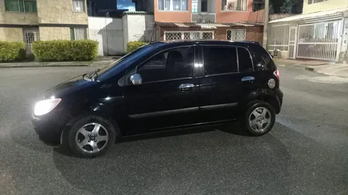 Hyundai Getz 1.4 Gl