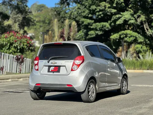 Chevrolet Spark GT 1.2 Ltz