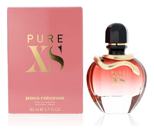 Pure Xs For Her Edp 30ml