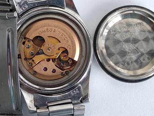 Omega, Geneve, Automático, Feminino !!