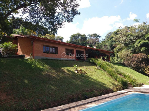 Imagem 5 de 28 de Chácara À Venda Em Chácaras Alpina - Ch009247