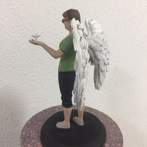 Imagem 4 de 11 de Você Em 3d - Miniatura Personalizada - Impressão 3d