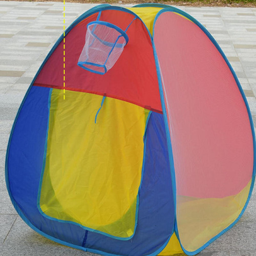 Juega Carpa, Túnel Y Tienda De Campaña, Juego De