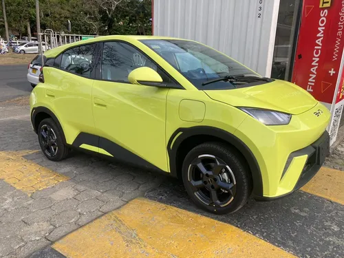 BYD Seagull 0.0 Gs 400
