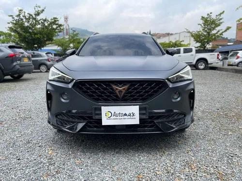 Cupra formentor 2.0 Tsi Mate Dsg